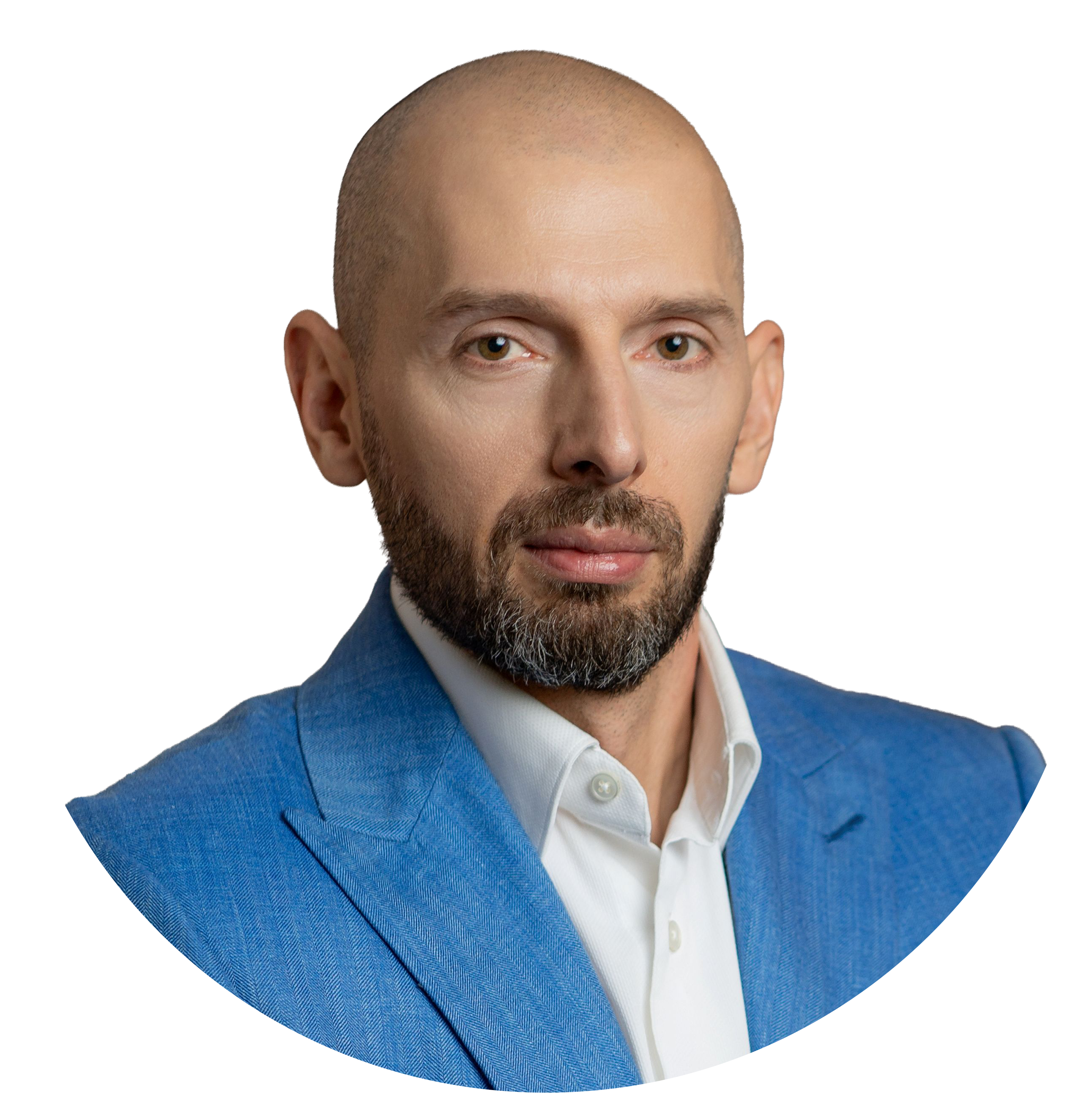 Lucian Streche round